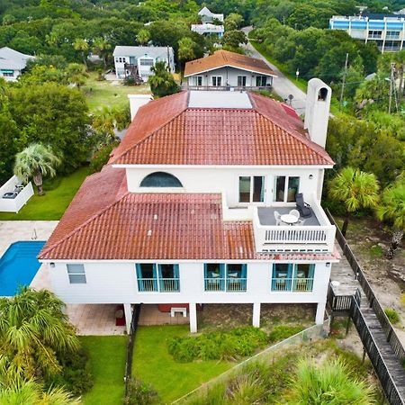 Villa By The Sea Tybee Island Zewnętrze zdjęcie