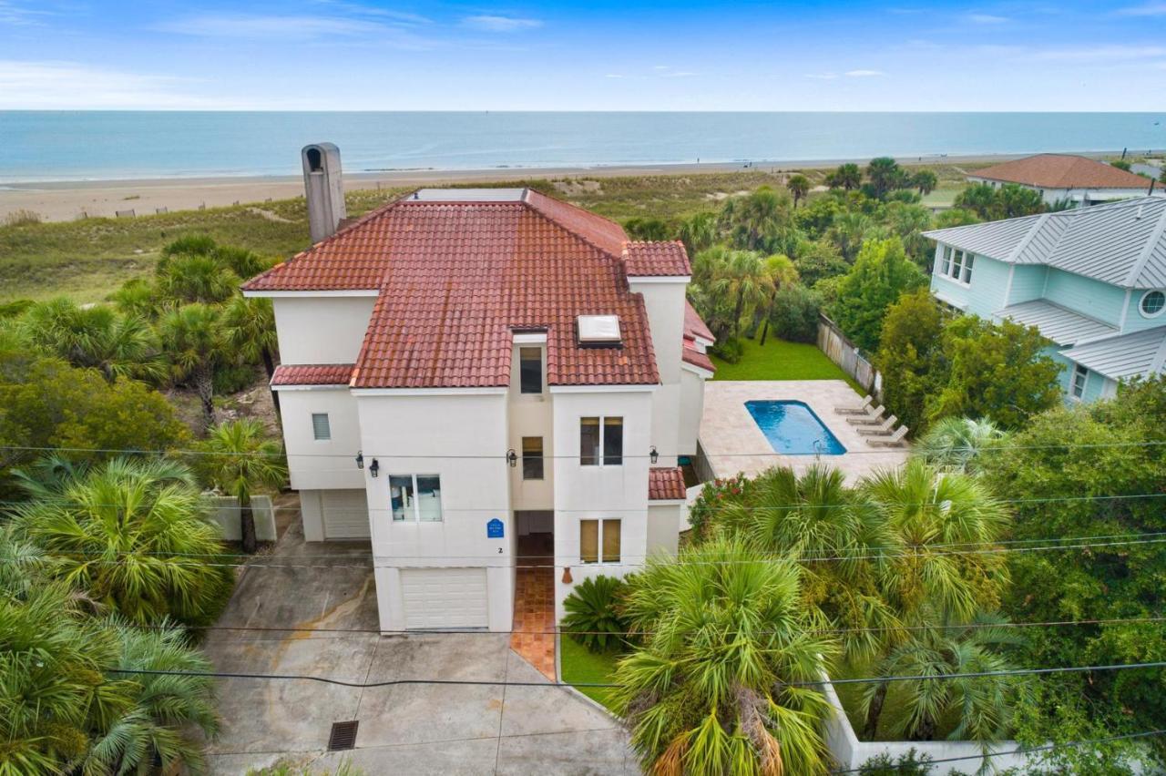 Villa By The Sea Tybee Island Zewnętrze zdjęcie