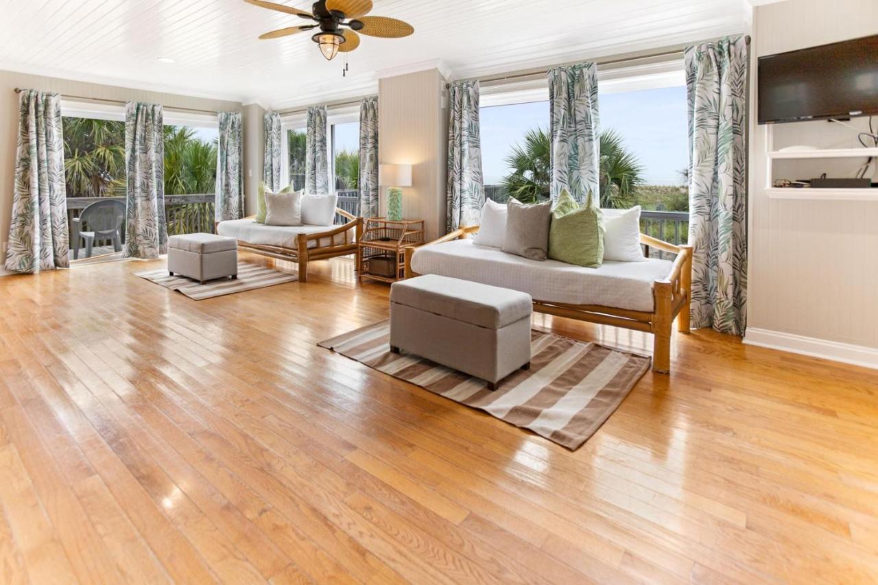 Villa By The Sea Tybee Island Zewnętrze zdjęcie