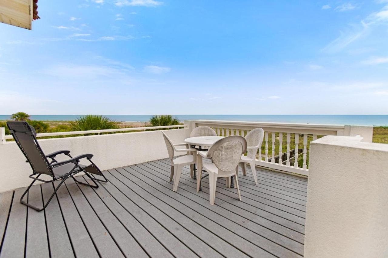 Villa By The Sea Tybee Island Zewnętrze zdjęcie