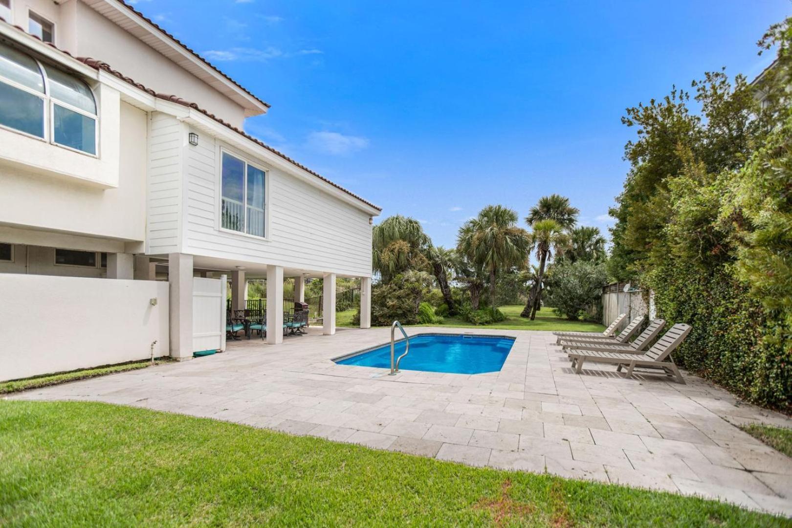 Villa By The Sea Tybee Island Zewnętrze zdjęcie