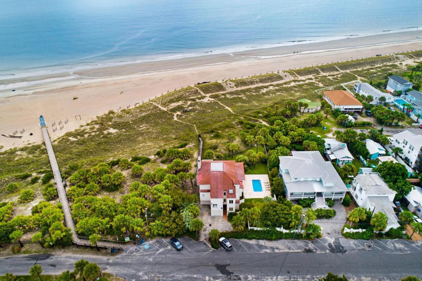 Villa By The Sea Tybee Island Zewnętrze zdjęcie